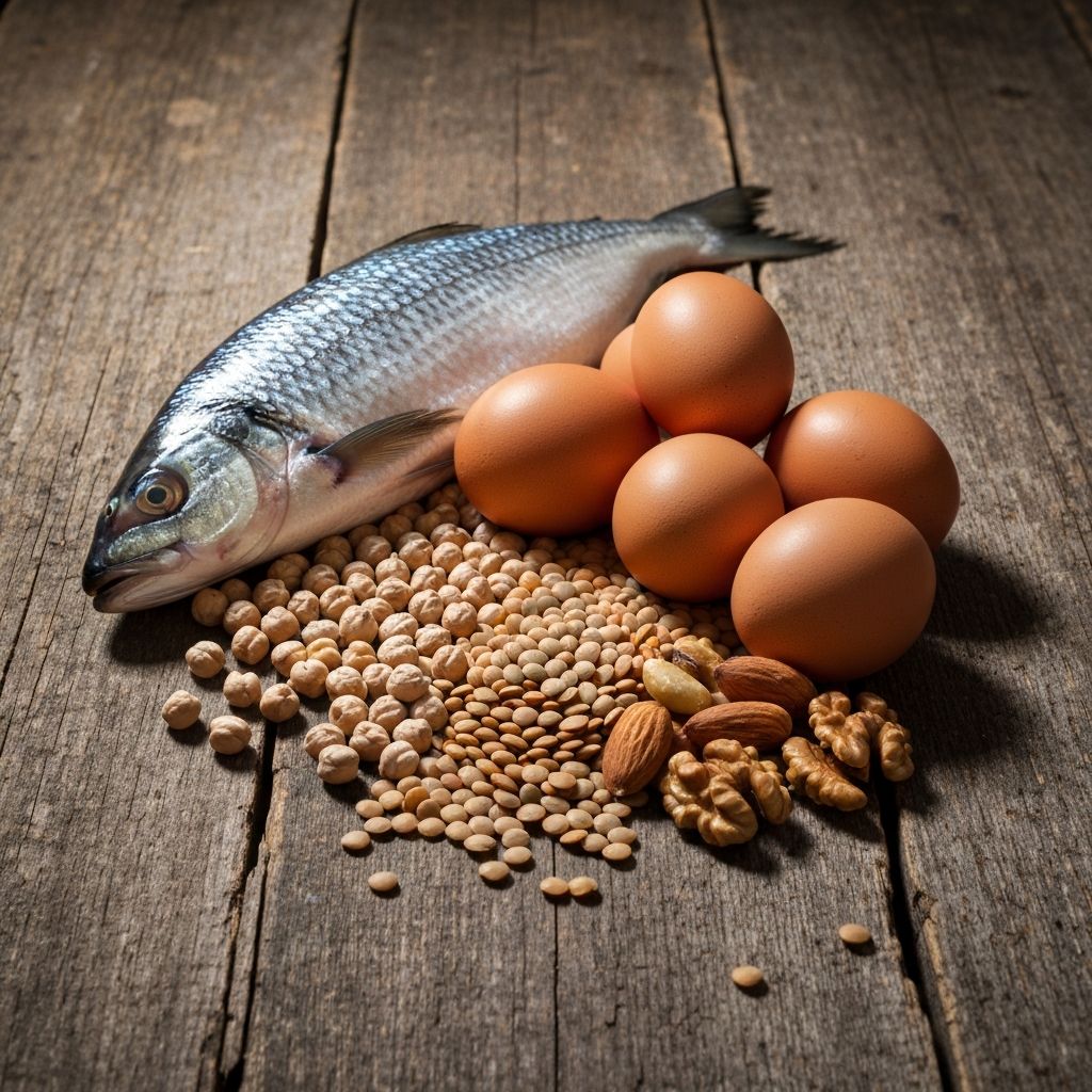 Izvori proteina